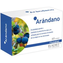 Blueberry phytotablet 60comp