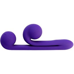 Curve Vibrateur Violet 1ut