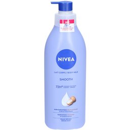 Lait Corps Douceur Pompe