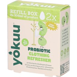 Recharge Rafraîchisseur de Vêtements Probiotique Sunny Meadow