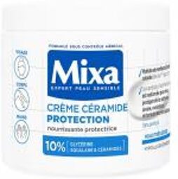 Crème Céramide Protection Peaux Très Sèches 400 ml - Pot 400 ml