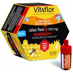 Gelée Royale Énergie 20 ampoules