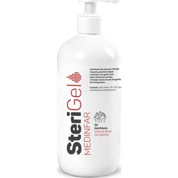 SteriGel Desinfetante Mãos 500ml