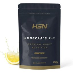 EvoBCAA's 2.0 BCAA's 12:1:1 + Glutamina Limón 150g
