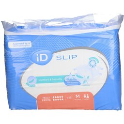 Slip Maxi Prime Medium 15 slips
