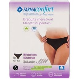 Culotte menstruelle Taille S 1ud