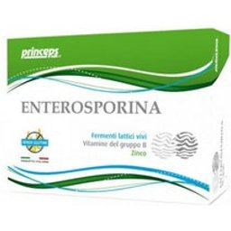 Enterosporina Lf 10caps