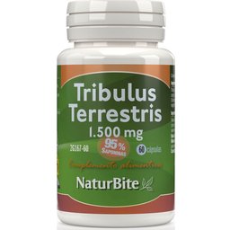 Tribulus Terrestris 500mg 95 % Saponines 60 Gélules