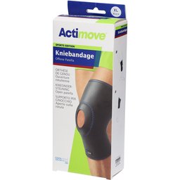 Actimove® Sports Edition Genouillère Extra Large