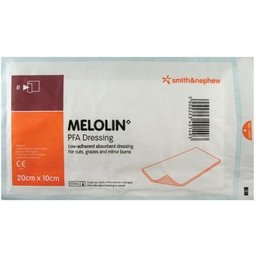 Smith & Nephew Apósito Melolin 10x20cm 1ud