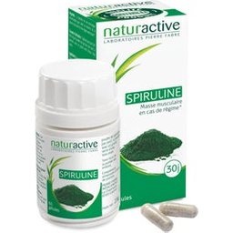 Spiruline Gelul 60