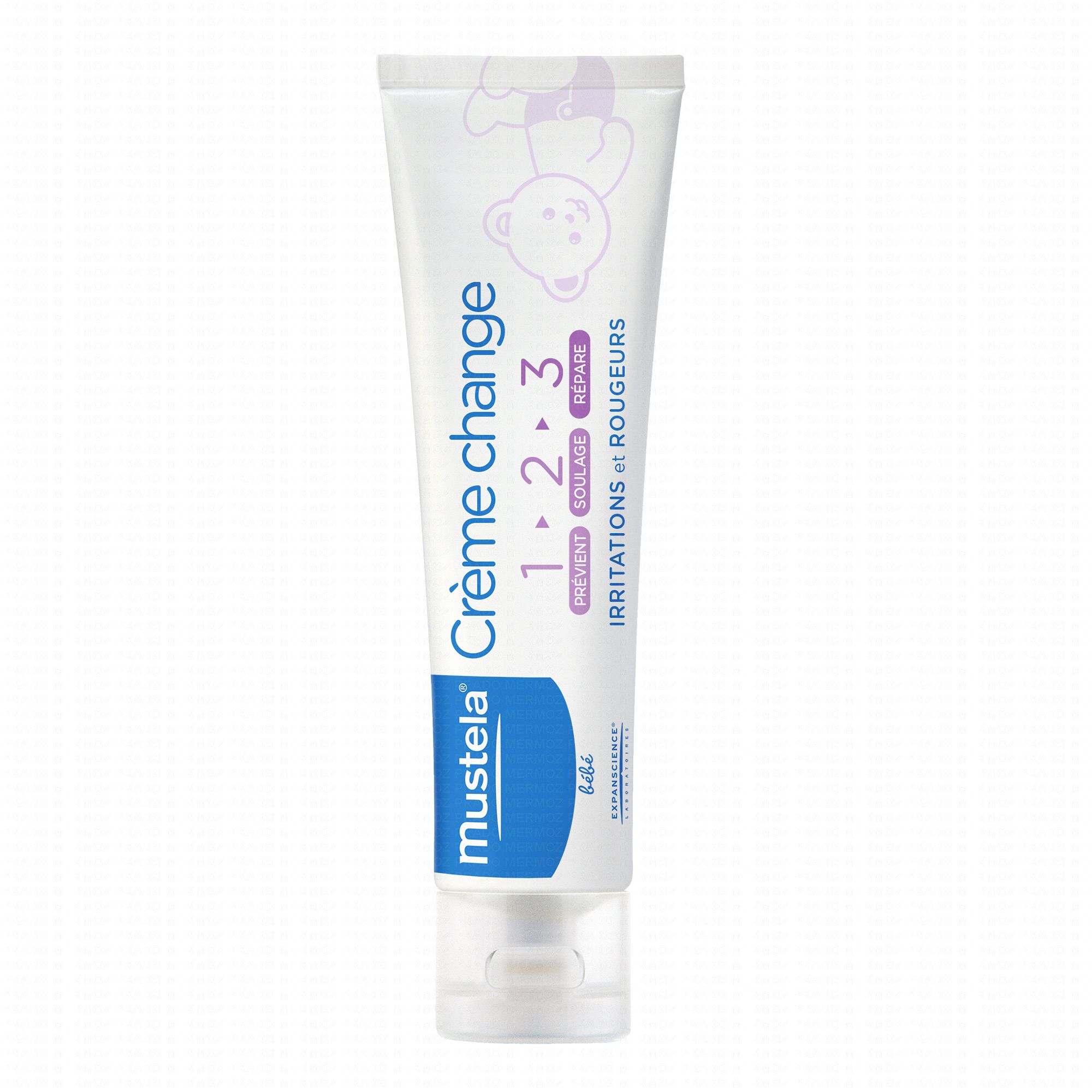 Crème Change 1.2.3 tube 100ml
