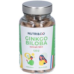 Ginkgo Biloba