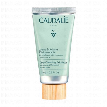Crème exfoliante desincrustante tube 75ml