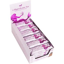 Collagen Beauty Bar Berry-Choc