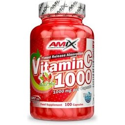 Vitamin C 1000mg 100caps