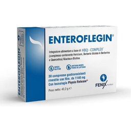 Enteroflegin 30caps
