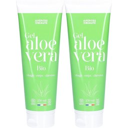 LES Pépites Beauté gel d’aloe vera apaisant visage, corps et cheveux