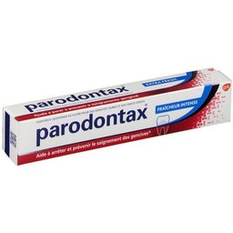 dentifrice Fraîcheur Intense 75mL