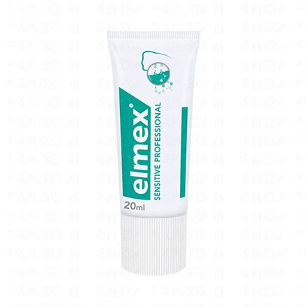 Sensitive professional tube 20ml