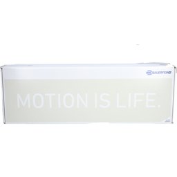 Bauerfeind® GenuLoc Orthèse d'immobilisation du genou universelle noire