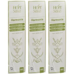 Hopi® Sana Harmonie Bougies auriculaires bio vertes