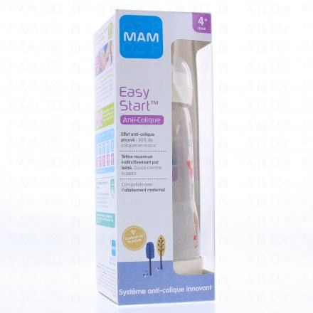Easy Start Anti-Colique biberon débit 3 320ml beige