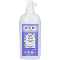 Relax Crème de Douche relaxante Aroma