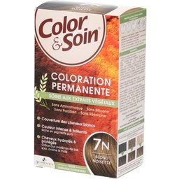 Les 3 Chênes® Color & Soin® 7N blond noisette