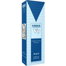 Codex V9 Emulsión Cutánea Eutrófica 50ml