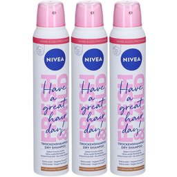 Fresh Revive Shampooing Sec  3 en 1 Cheveux Châtains