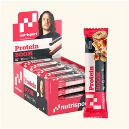 Protein Boom Banana Caramel 24uds