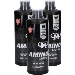 Aminoliquid, Orange sanguine