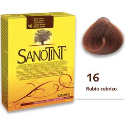 Sanotint nº16 cuivre blond 125ml