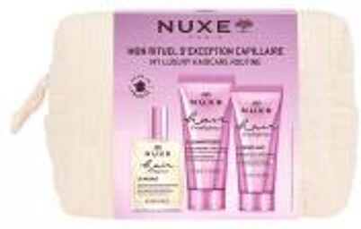 Hair Prodigieux Mon Rituel d'Exception Capillaire 3 Produits - Trousse