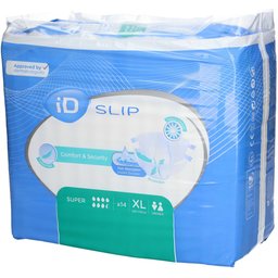 Slip Comfort & Security Super Extra Large