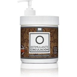 Circulation Stimulating Cream Pro 500ml