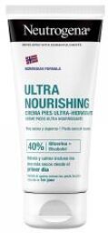 Ultra Nourishing Crème pour les Pieds Ultra Nourrissante 100 ml - Tube 100 ml