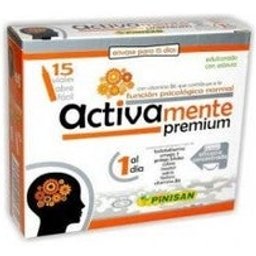 Activamente 15 Ampoules