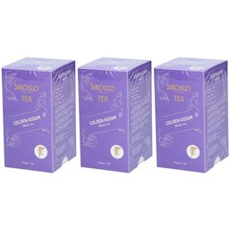 Golden assam