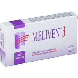 Naturel Bradel Meliven 3 30Cpr