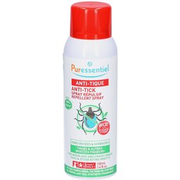Spray Répulsif Anti-Tique