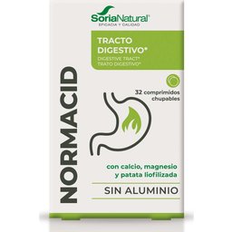 Normacid Citrus 32comp