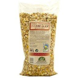 Flakes 5 Céréales Eco 500g