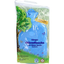 Sänger Bouillotte 2L – Bleu – Face Lisse & Cannelée