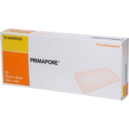 Primapore S&N Verband Post-Op nr. 320 25cm x 10cm