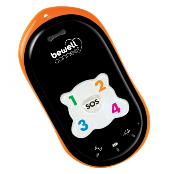 Bewell Connect Telephone Tracker GPS