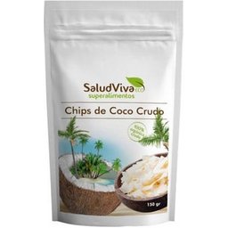 Raw Coconut Chips 150g