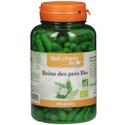 Bio Reine Des Près 200 Gélules