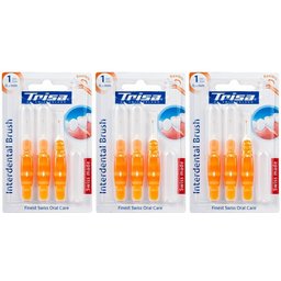 Brossettes interdentaires Taille 1 0,8 mm